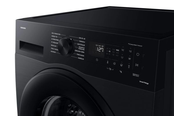 Samsung WW90CGC04DABAH 9 kg 1400 Devir Çamaşır Makinesi