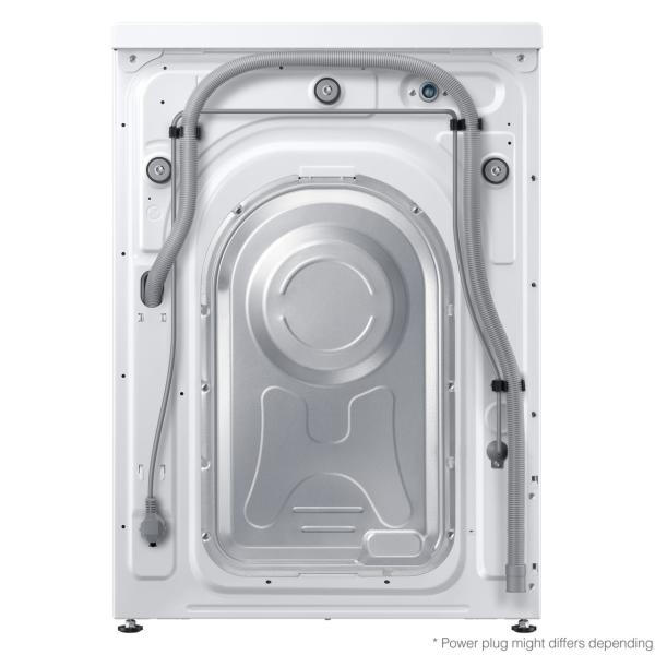 Samsung WD90TA046BE1AH Air Wash 1400 Devir 9 kg / 6 kg Kurutmalı Çamaşır Makinesi