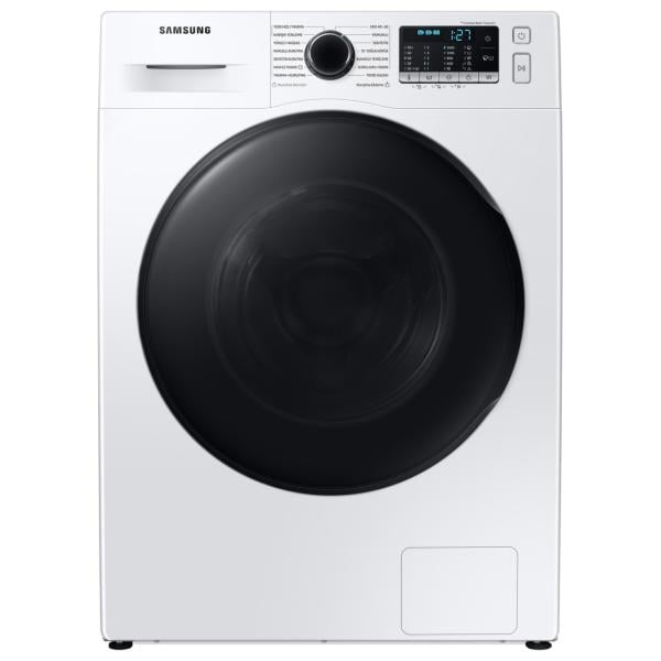 Samsung WD90TA046BE1AH Air Wash 1400 Devir 9 kg / 6 kg Kurutmalı Çamaşır Makinesi