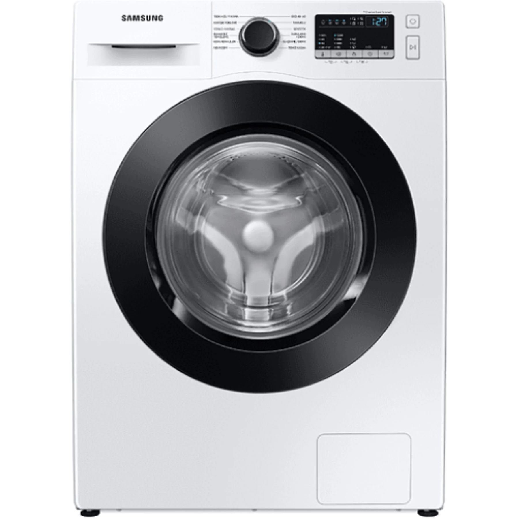 Samsung WW80T4020CE/AH 1200 Devir 8 kg Çamaşır Makinesi