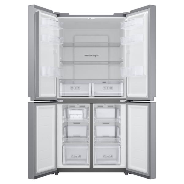 Samsung RF48A4000M9 Twin Cooling Plus™ Teknolojili Gardırop Tipi