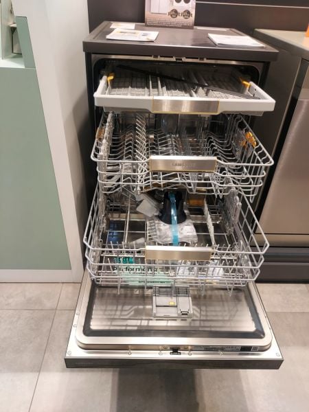 Samsung DW60DB890FAPTR 11 Programlı Bulaşık Makinesi