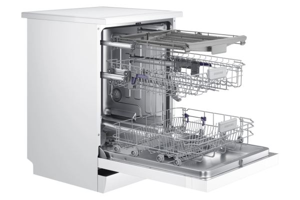 Samsung DW60M6072FW 7 Programlı Solo Bulaşık Makinesi