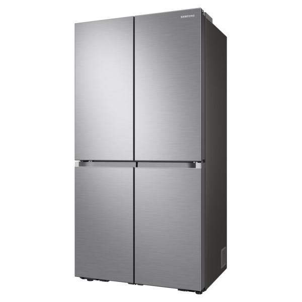 Samsung RF85A911ASL Triple Cooling Teknolojili Gardırop Tipi Buzdolabı