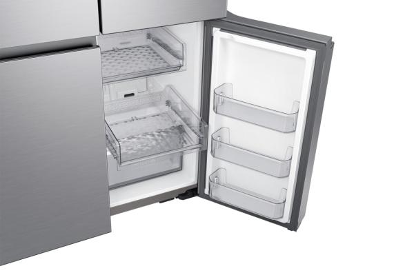 Samsung RF85A911ASL Triple Cooling Teknolojili Gardırop Tipi Buzdolabı