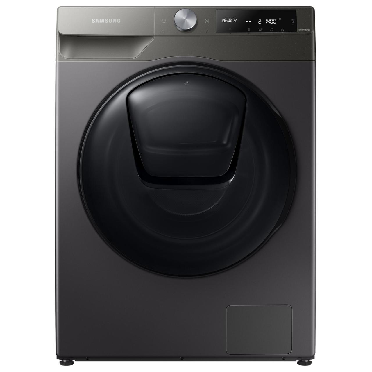 Samsung WD90T654DBN1AH Air Wash 1400 Devir 9 kg / 6 kg Kurutmalı Çamaşır Makinesi