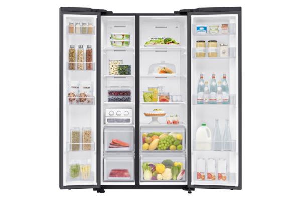 Samsung RS62R50012C SpaceMax Gardırop Tipi No Frost Buzdolabı