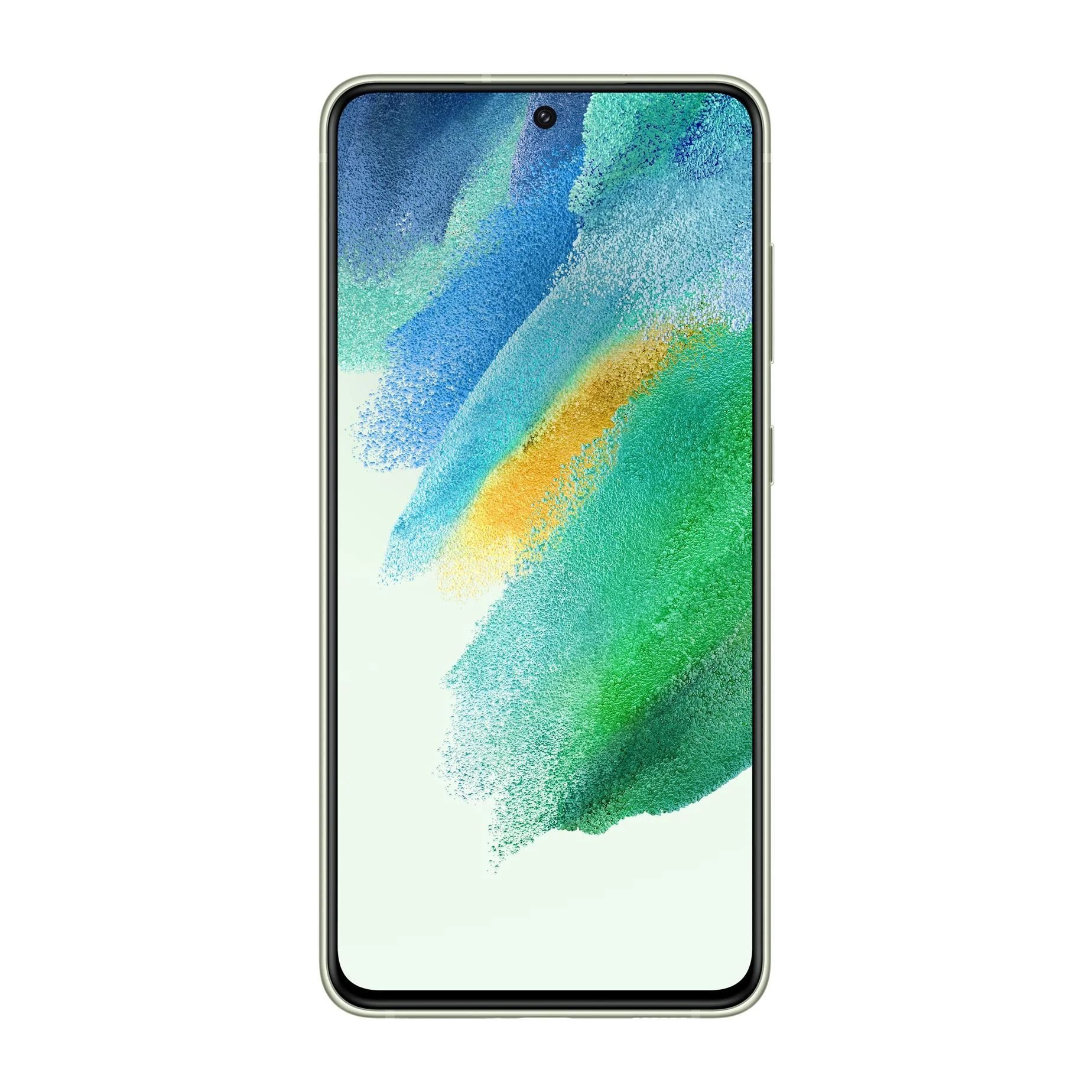 Samsung Galaxy S21 FE 128 GB Yeşil