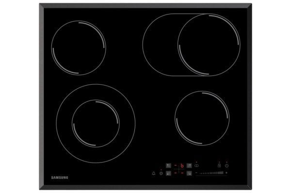 Samsung CTR164NC01/XTR Seramik Elektrikli Ankastre Ocak