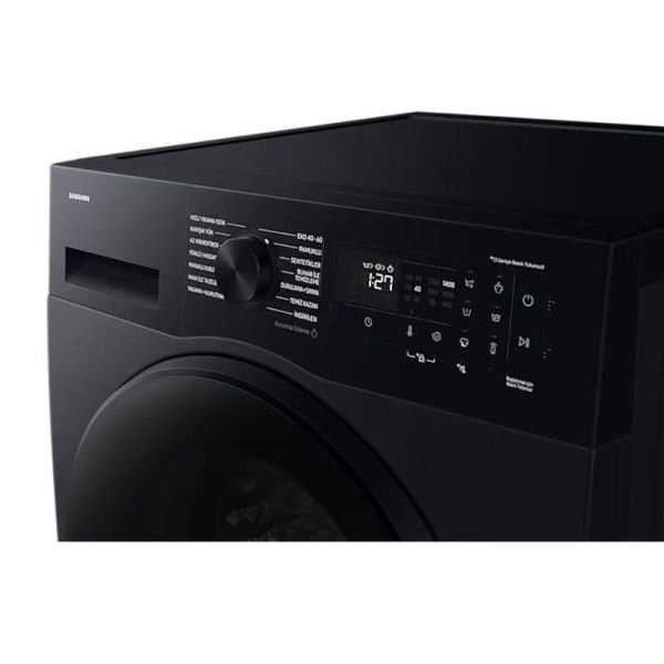 Samsung WD11DG5B15BBAH 1400 Devir 11 kg / 6 kg Kurutmalı Çamaşır Makinesi