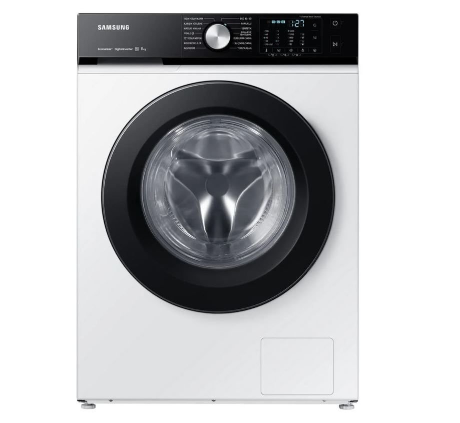Samsung WW11BBA046AEAH 1400 Devir 11 kg Çamaşır Makinesi