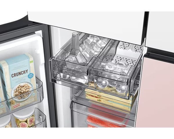 Samsung RF71DB965E8C Gardırop Tipi No Frost Buzdolabı