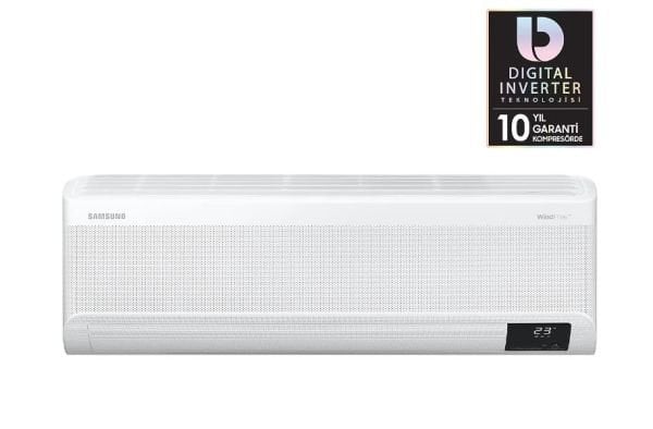 Samsung Premium Plus AR12BXCABWK/SK WindFree 12000 BTU A++ Inverter Duvar Tipi Klima