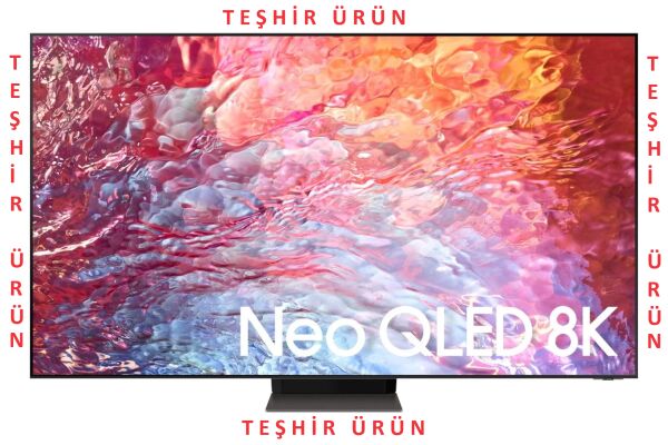 Samsung 65QN700B 8K Ultra HD 65'' 165 Ekran Uydu Alıcılı Smart Neo QLED TV