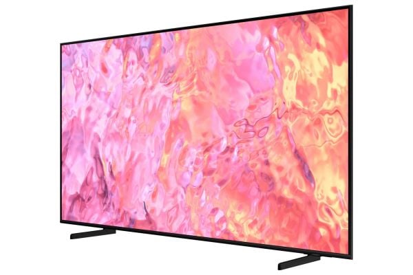Samsung 50Q60C 4K Ultra HD 50'' 127 Ekran Uydu Alıcılı Smart QLED TV
