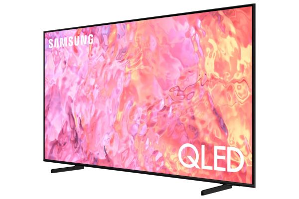 Samsung 50Q60C 4K Ultra HD 50'' 127 Ekran Uydu Alıcılı Smart QLED TV