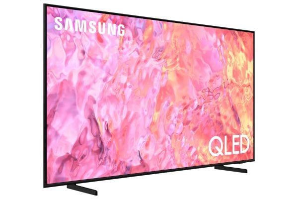 Samsung 50Q60C 4K Ultra HD 50'' 127 Ekran Uydu Alıcılı Smart QLED TV