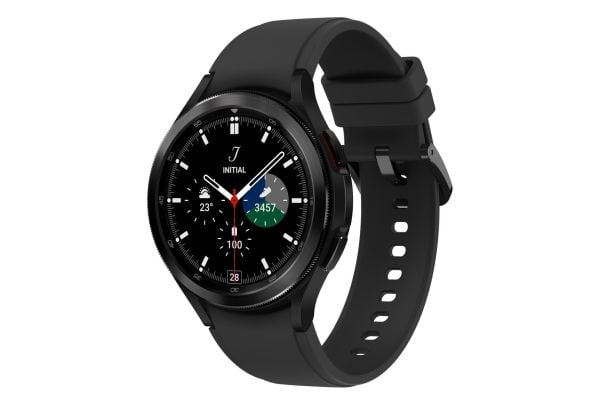 Samsung Galaxy Watch 4 Classic 46mm Akıllı Saat SM-R890NZKATUR Siyah