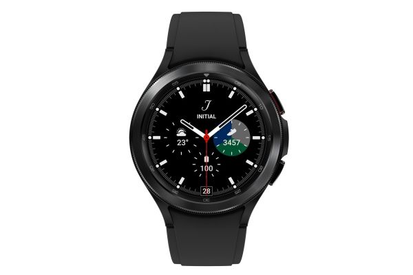Samsung Galaxy Watch 4 Classic 46mm Akıllı Saat SM-R890NZKATUR Siyah