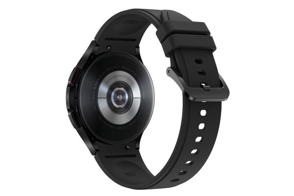 Samsung Galaxy Watch 4 Classic 46mm Akıllı Saat SM-R890NZKATUR Siyah