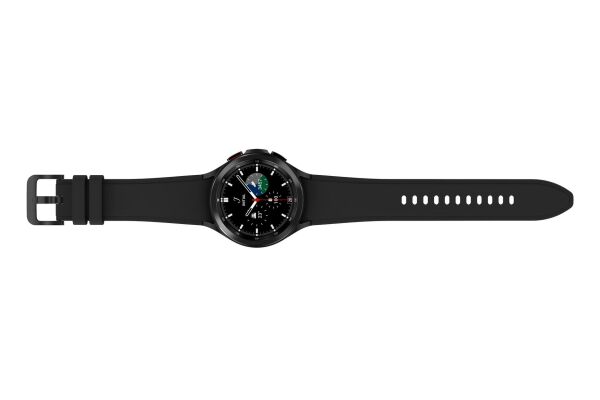 Samsung Galaxy Watch 4 Classic 46mm Akıllı Saat SM-R890NZKATUR Siyah