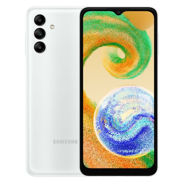 Samsung Galaxy A04s 128 GB Beyaz
