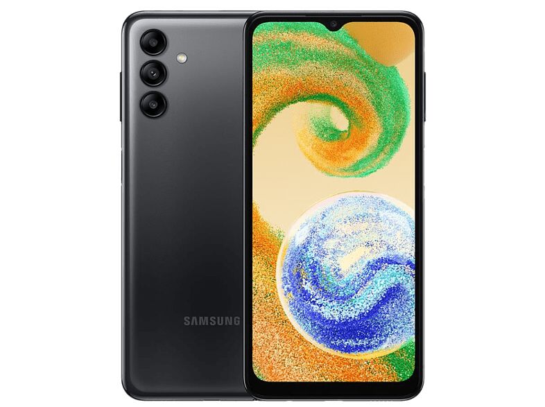 Samsung Galaxy A04s 128 GB Siyah