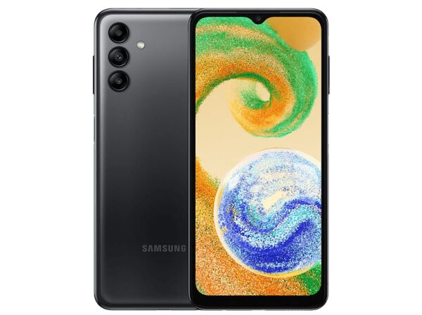 Samsung Galaxy A04s 128 GB Siyah