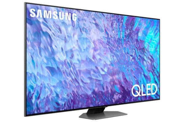 Samsung 75Q80C 4K Ultra HD 75'' 190 Ekran Uydu Alıcılı Smart QLED TV