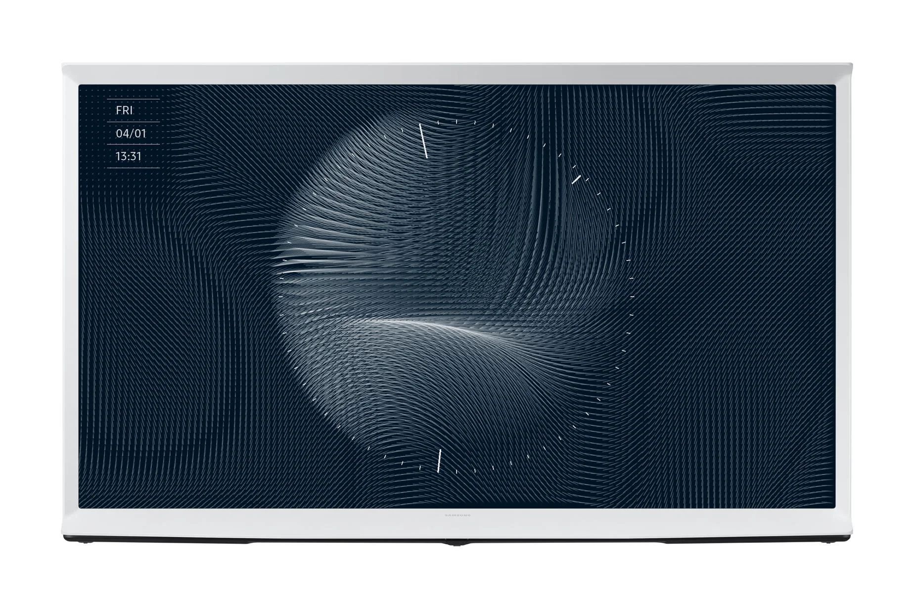 Samsung The Serif 55LS01B 4K Ultra HD 55'' 140 Ekran Uydu Alıcılı Smart QLED TV