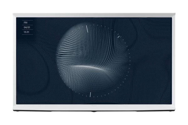 Samsung The Serif 55LS01B 4K Ultra HD 55'' 140 Ekran Uydu Alıcılı Smart QLED TV