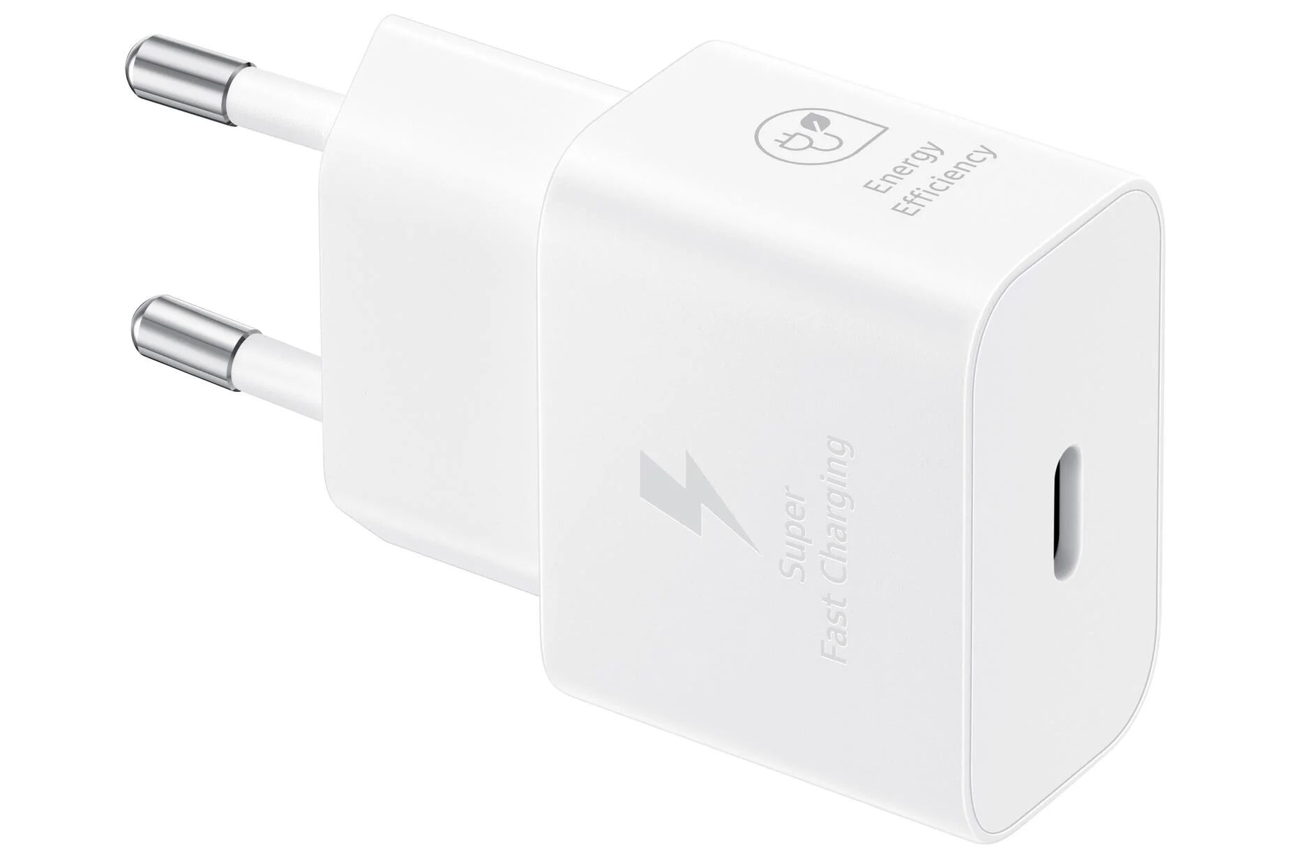 Samsung EP-T2510NWEGWW 25 W Type-C Beyaz Hızlı Şarj Adaptörü