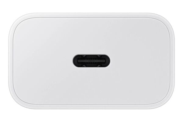 Samsung EP-T2510NWEGWW 25 W Type-C Beyaz Hızlı Şarj Adaptörü