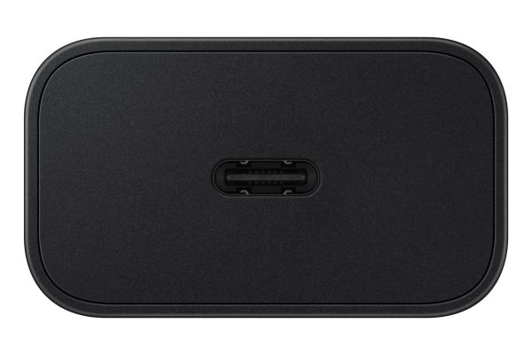 Samsung EP-T2510NBEGWW 25 W Type-C Siyah Hızlı Şarj Adaptörü