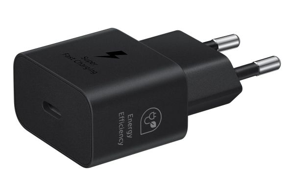 Samsung EP-T2510NBEGWW 25 W Type-C Siyah Hızlı Şarj Adaptörü