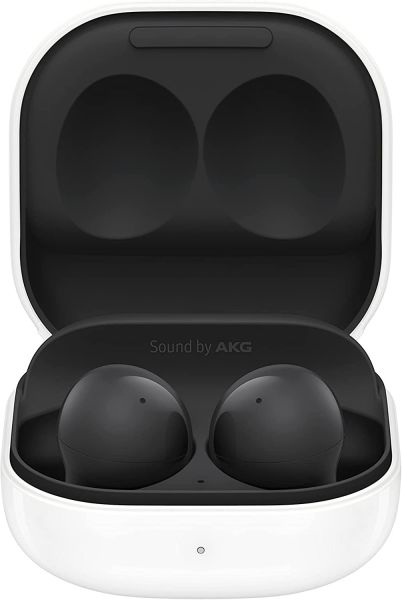 Samsung Galaxy Buds 2 SM-R177NZKATUR TWS Kulak İçi Bluetooth Kulaklık Siyah