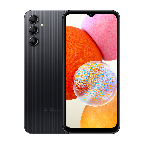 Samsung Galaxy A14 128 GB Siyah