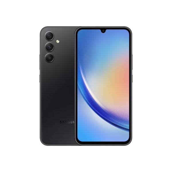 Samsung Galaxy A34 128 GB Siyah