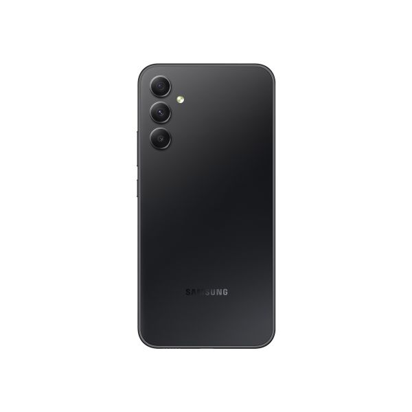 Samsung Galaxy A34 128 GB Siyah