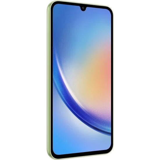 Samsung Galaxy A34 128 GB Yeşil