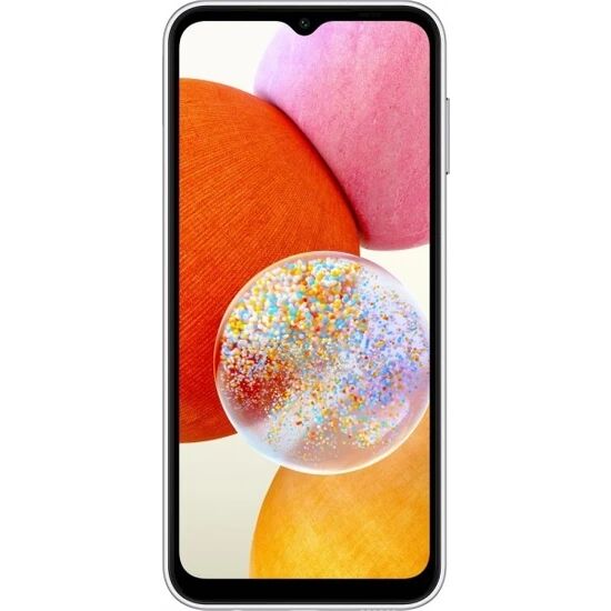 Samsung Galaxy A14 128 GB Gümüş