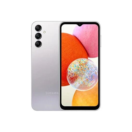 Samsung Galaxy A14 128 GB Gümüş