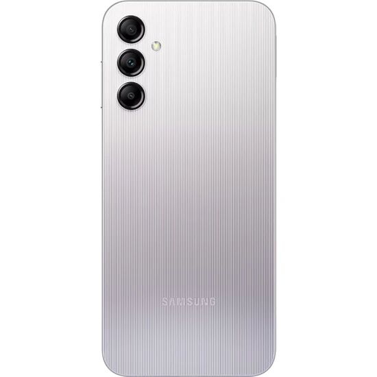 Samsung Galaxy A14 128 GB Gümüş