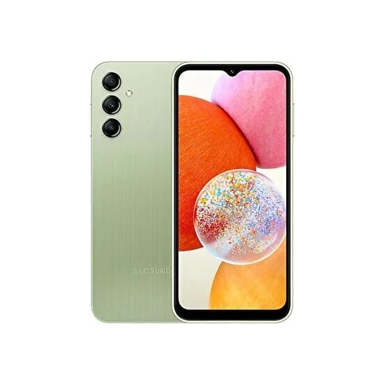 Samsung Galaxy A14 128 GB Yeşil