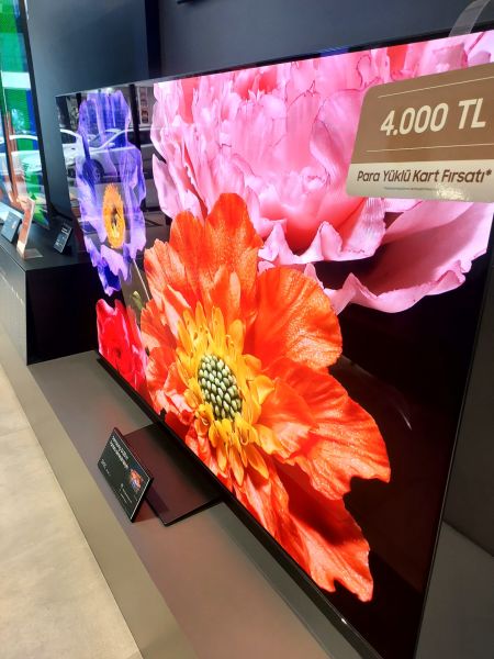 SAMSUNG 65'' OLED 4K S90C 65'' QE65S90CATXTK