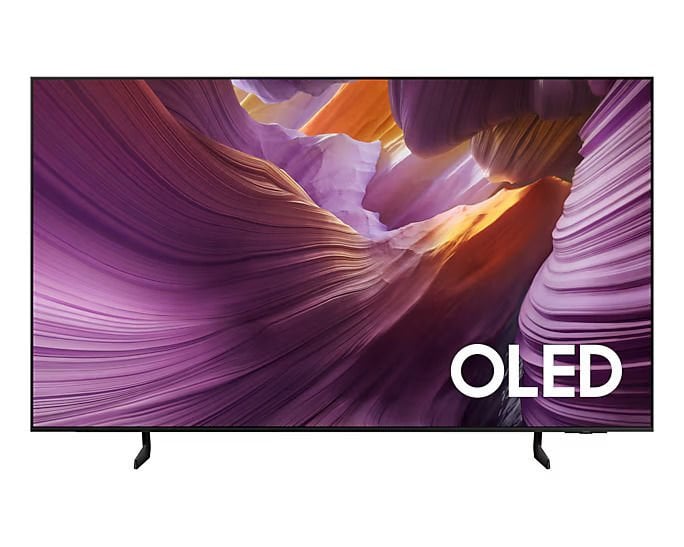 Samsung 55S85F 4K Ultra HD 55'' 140 Ekran Uydu Alıcılı Smart OLED TV