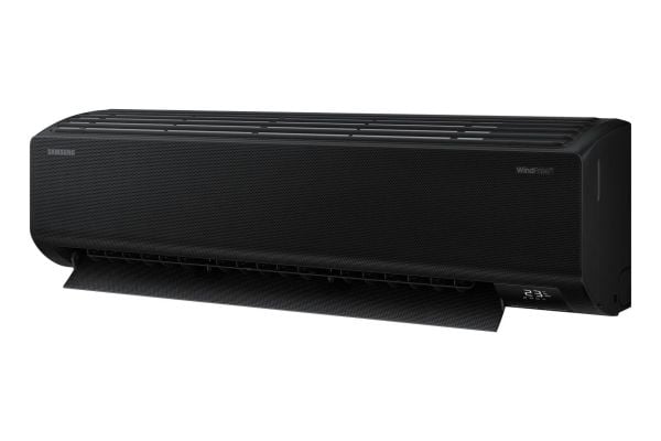 Samsung WindFree Premium Black AR12CXFCABT/SK 12000 BTU Duvar Tipi Split Klima