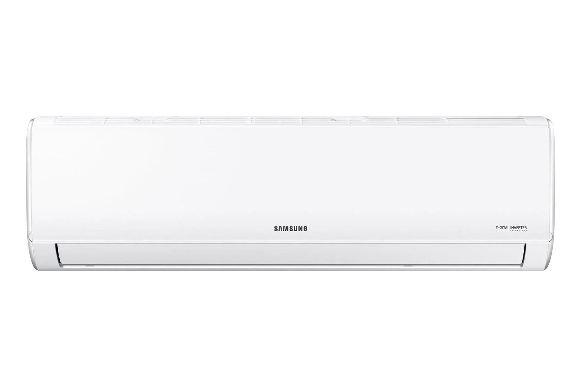 Samsung AR35 Silver AR12TXHQASI/SK A++ 12000 BTU Inverter Duvar Tipi Klima