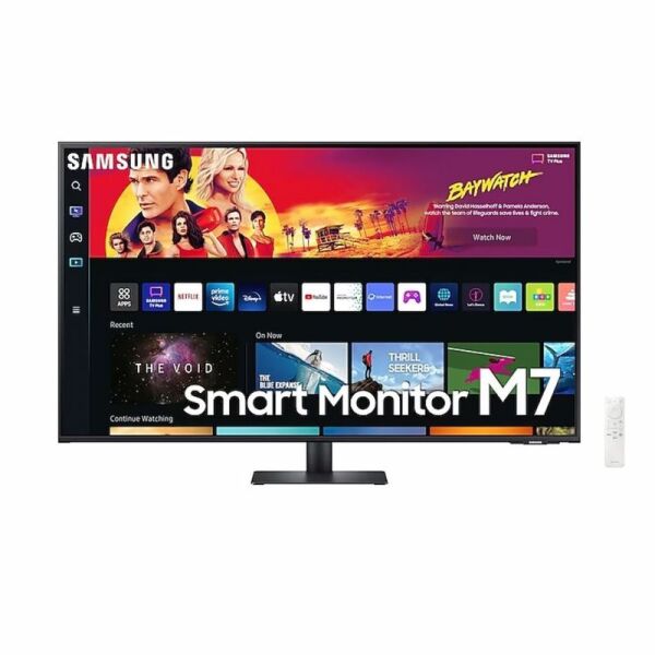 Samsung LS43BM700UPXUF 43'' 4ms 4K Monitör