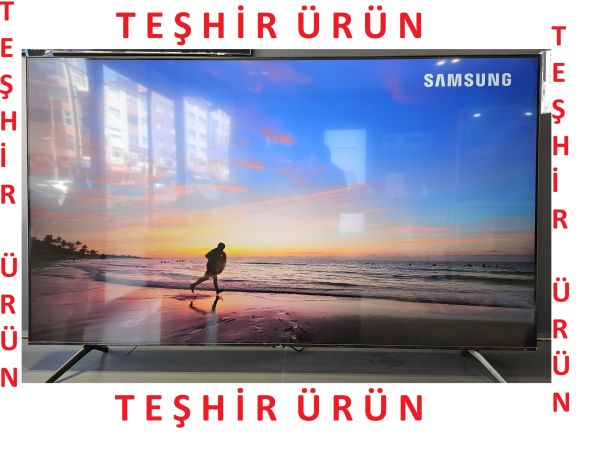 SAMSUNG UE 75CU7100 75inc 189 cm 4K UHD Smart TV,Uydu Alıcılı